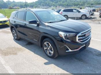  Salvage GMC Terrain