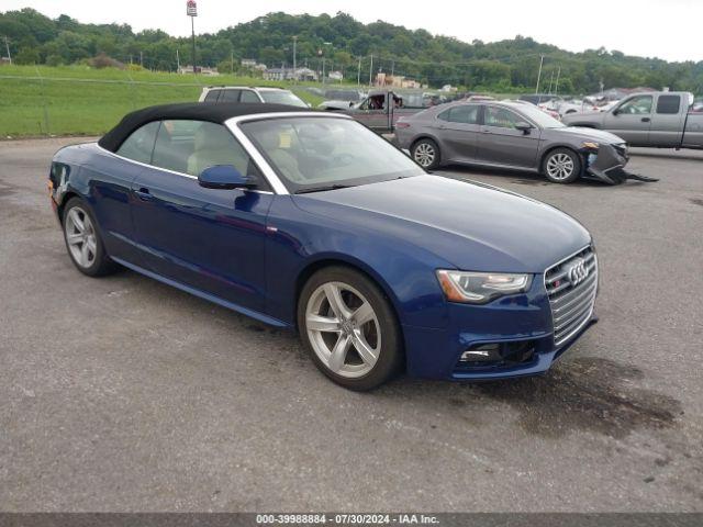  Salvage Audi A5
