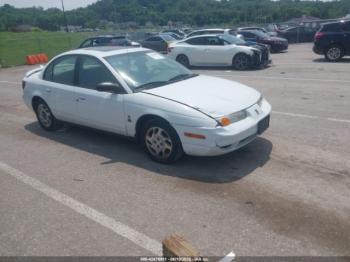  Salvage Saturn S-Series