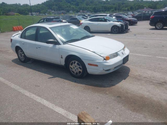  Salvage Saturn S-Series