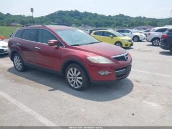 Salvage Mazda Cx
