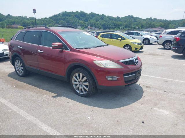  Salvage Mazda Cx