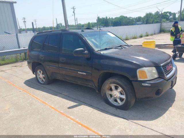  Salvage GMC Envoy
