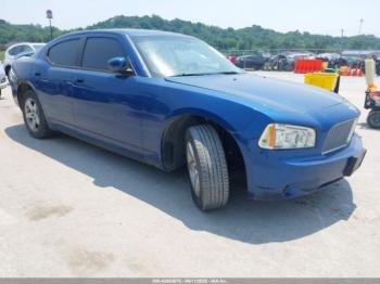  Salvage Dodge Charger