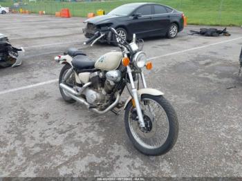  Salvage Yamaha Xv250