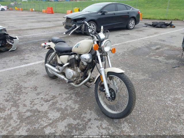  Salvage Yamaha Xv250