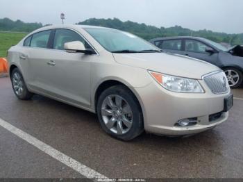  Salvage Buick LaCrosse