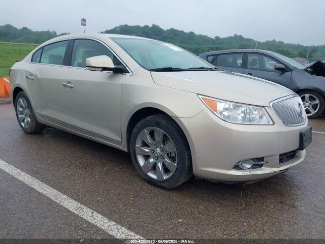  Salvage Buick LaCrosse