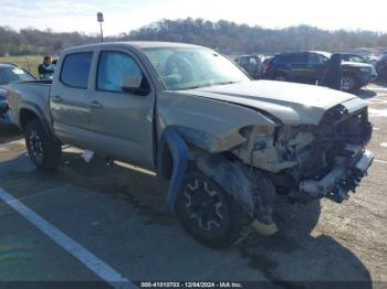  Salvage Toyota Tacoma
