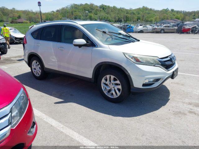  Salvage Honda CR-V