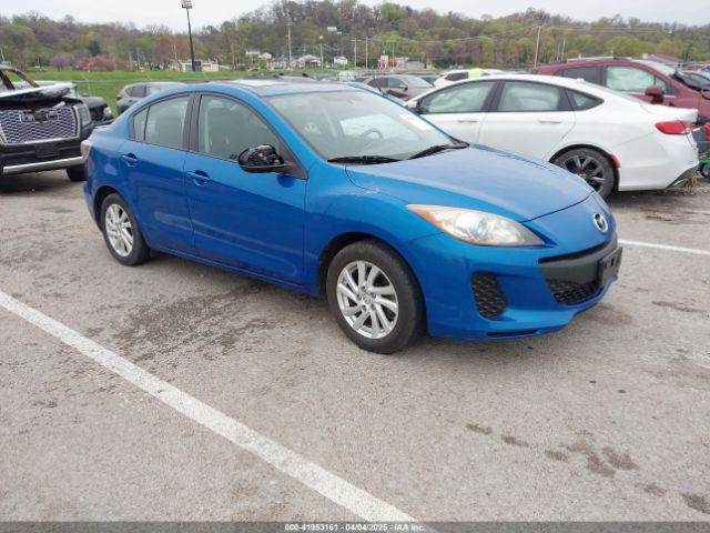  Salvage Mazda Mazda3