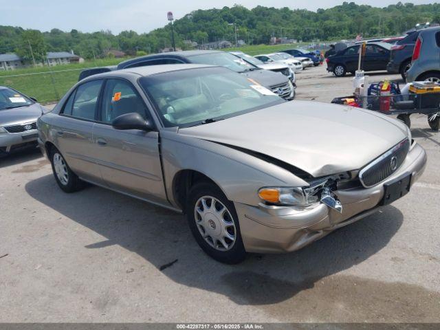  Salvage Buick Century
