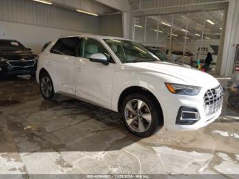 Salvage Audi Q5