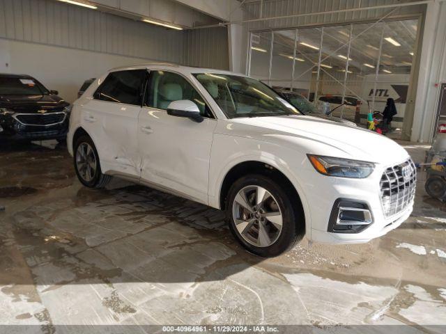  Salvage Audi Q5