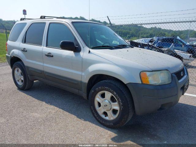  Salvage Ford Escape