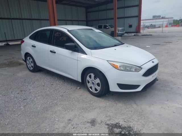  Salvage Ford Focus