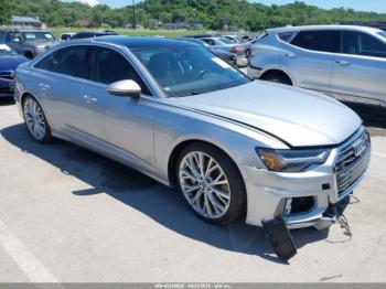  Salvage Audi A6
