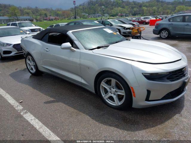 Salvage Chevrolet Camaro