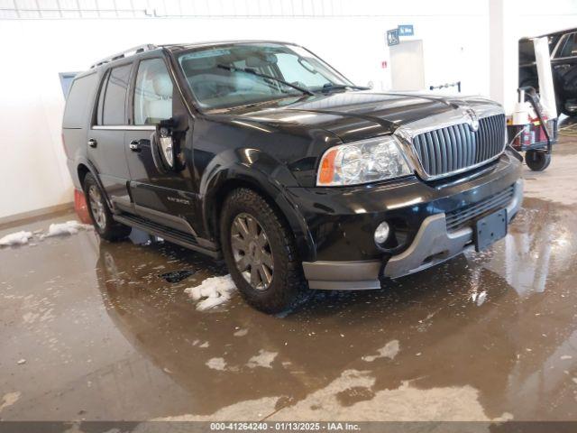  Salvage Lincoln Navigator