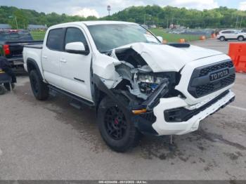 Salvage Toyota Tacoma