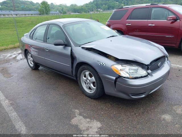  Salvage Ford Taurus