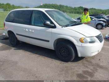  Salvage Chrysler Town & Country