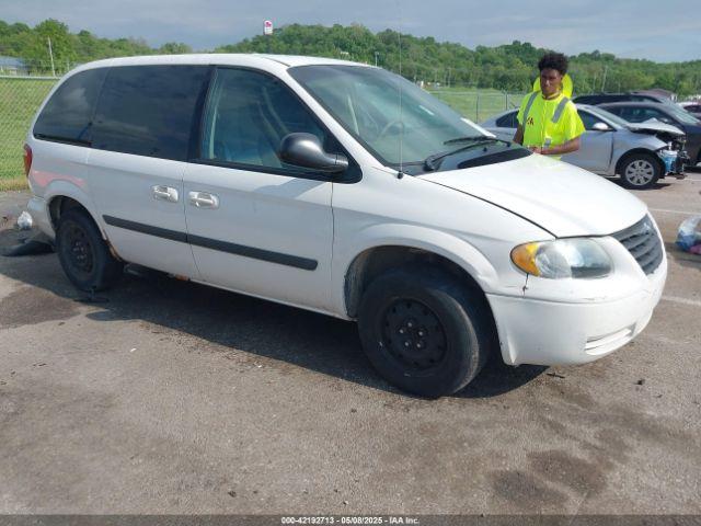 Salvage Chrysler Town & Country