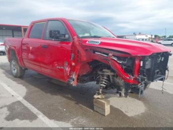  Salvage Ram 1500