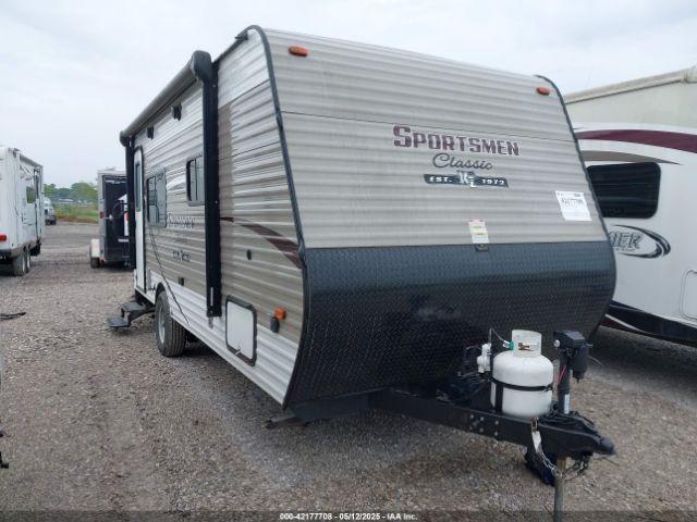  Salvage Sportsmen Classic Kz 180th