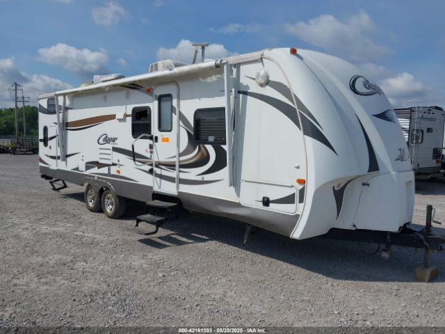  Salvage Keystone Cougar Xlite 29bhs