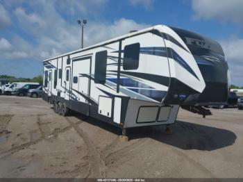  Salvage Keystone Fuzion 427 Toy Haule