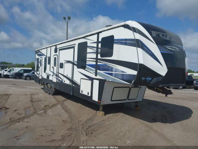  Salvage Keystone Fuzion 427 Toy Haule