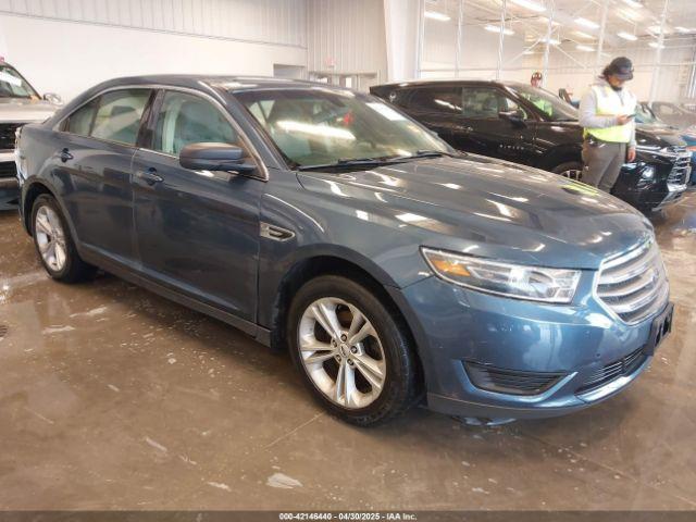  Salvage Ford Taurus