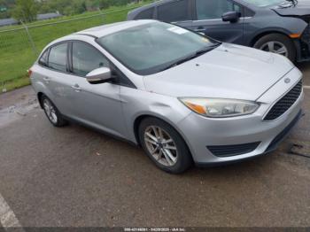 Salvage Ford Focus