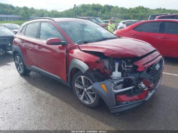  Salvage Hyundai KONA