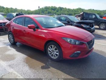  Salvage Mazda Mazda3