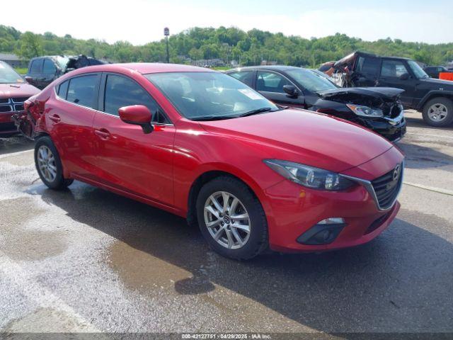  Salvage Mazda Mazda3