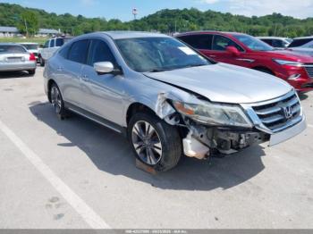  Salvage Honda Crosstour