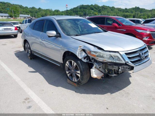 Salvage Honda Crosstour