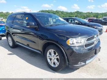  Salvage Dodge Durango