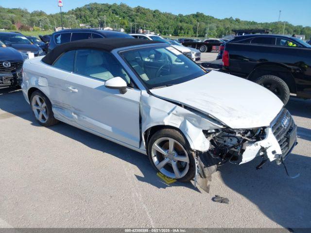  Salvage Audi A3