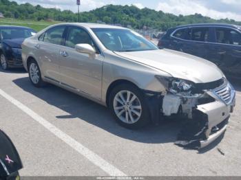  Salvage Lexus Es