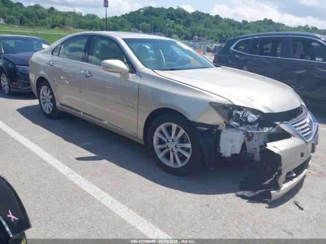  Salvage Lexus Es