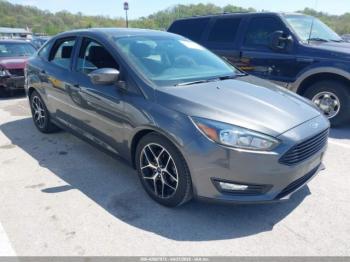  Salvage Ford Focus