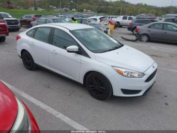 Salvage Ford Focus