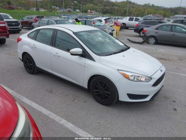 Salvage Ford Focus