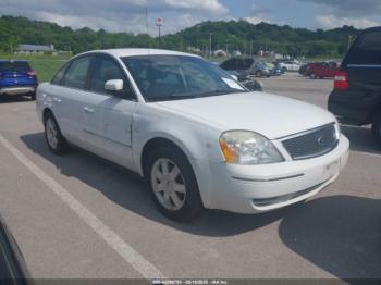  Salvage Ford Five Hundred