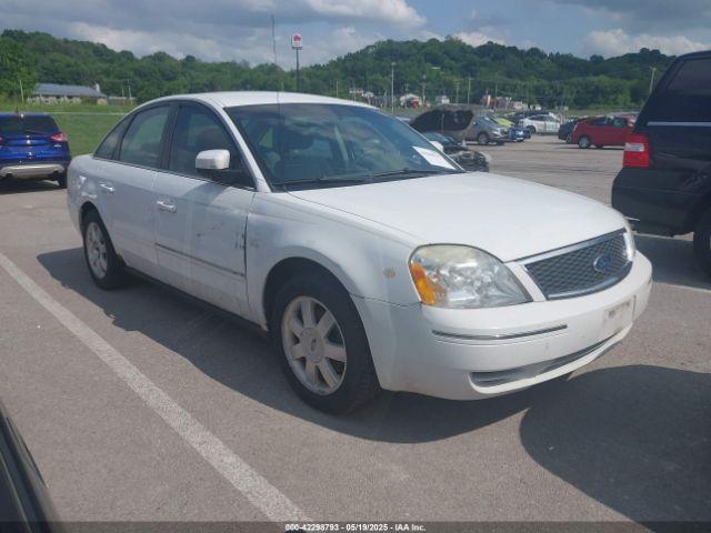  Salvage Ford Five Hundred