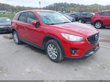  Salvage Mazda Cx