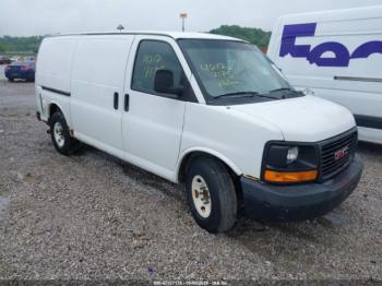  Salvage GMC Savana